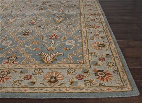 Jaipur Living Poeme Blue 36 X 56 Area Rug RUG119036 803-67339 Image 2