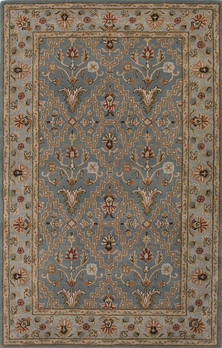 Jaipur Living Poeme Blue 36 X 56 Area Rug RUG119036 803-67339 Image 0