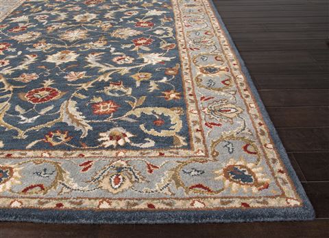 Jaipur Living Poeme Blue 20 X 30 Area Rug RUG119039 803-67343 Image 2