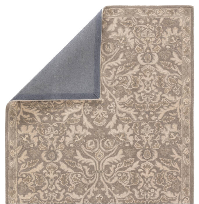 Jaipur Living Poeme Grey 20 X 30 Area Rug RUG119055 803-67348 Image 2