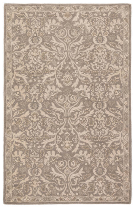Jaipur Living Poeme Grey 20 X 30 Area Rug RUG119055 803-67348 Image 0