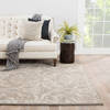 Jaipur Living Poeme Grey 20 X 30 Area Rug RUG119055 803-67348 Thumb 4