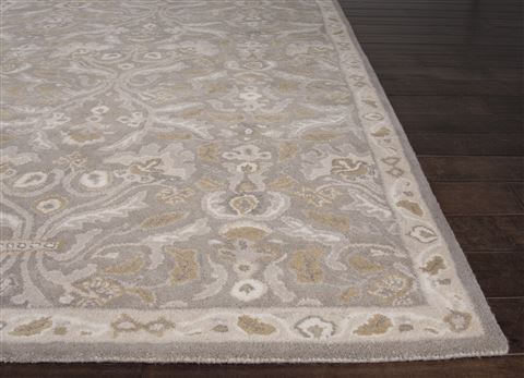 Jaipur Living Poeme Grey 80 X 100 Area Rug RUG119057 803-67351 Image 2