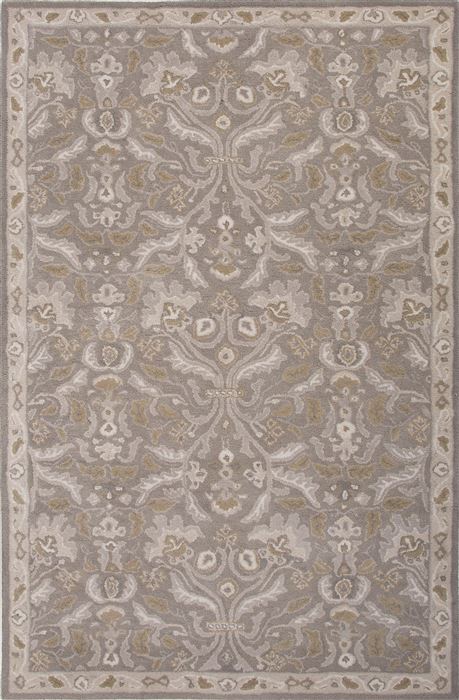 Jaipur Living Poeme Grey 80 X 100 Area Rug RUG119057 803-67351 Image 0