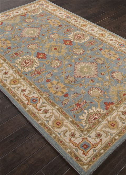 Jaipur Living Poeme Blue 80 X 100 Area Rug RUG119069 803-67356 Image 1