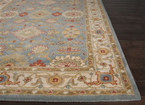 Jaipur Living Poeme Blue 80 X 100 Area Rug RUG119069 803-67356 Image 2
