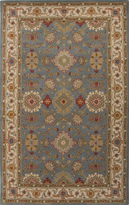 Jaipur Living Poeme Blue 80 X 100 Area Rug RUG119069 803-67356 Image 0