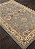 Jaipur Living Poeme Blue 80 X 100 Area Rug RUG119069 803-67356 Thumb 1