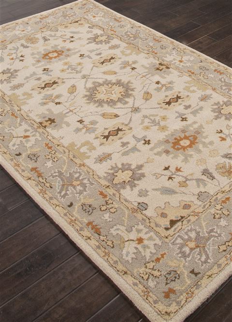 Jaipur Living Poeme Grey 50 X 80 Area Rug RUG114236 803-67360 Image 1