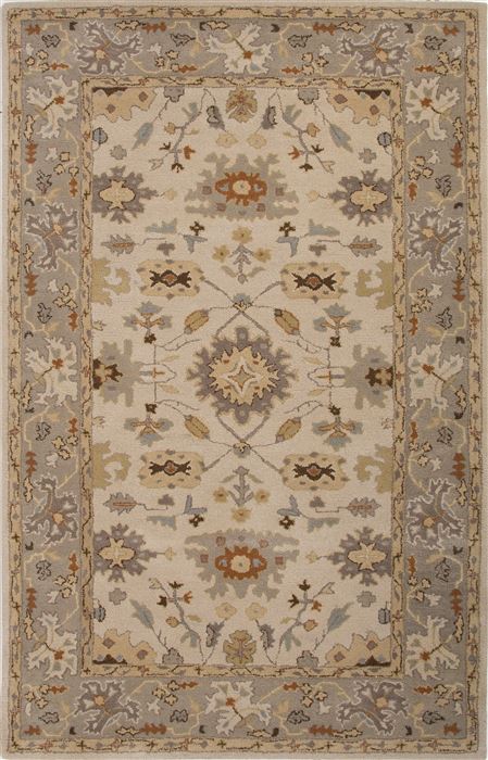 Jaipur Living Poeme Grey 90 X 120 Area Rug RUG119072 803-67362 Image 0