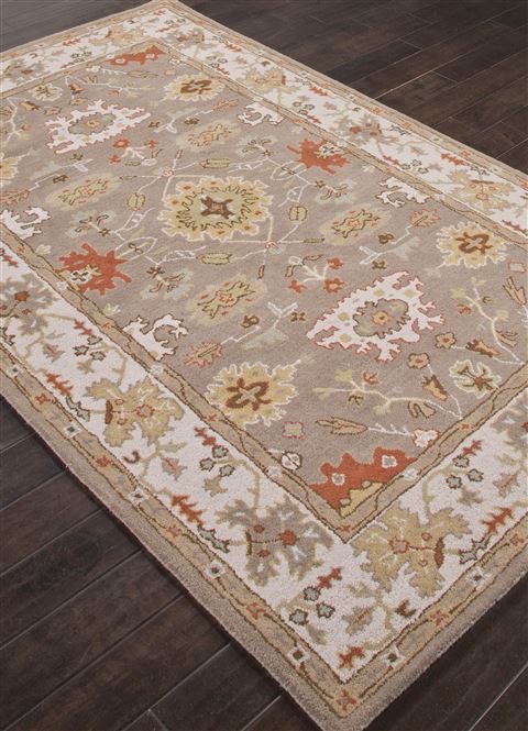Jaipur Living Poeme Grey 36 X 56 Area Rug RUG119074 803-67364 Image 1