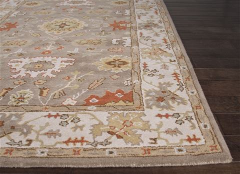 Jaipur Living Poeme Grey 36 X 56 Area Rug RUG119074 803-67364 Image 2
