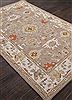Jaipur Living Poeme Grey 36 X 56 Area Rug RUG119074 803-67364 Thumb 1