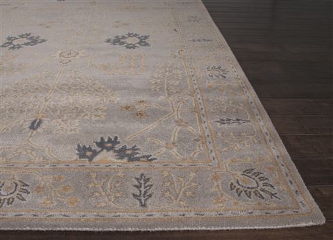 Jaipur Living Poeme Grey 50 X 80 Area Rug RUG118219 803-67375 Image 2