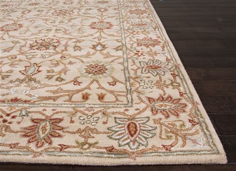 Jaipur Living Poeme White 20 X 30 Area Rug RUG120910 803-67378 Image 2