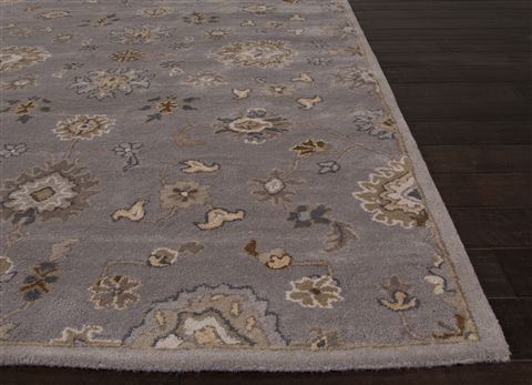 Jaipur Living Poeme Grey 90 X 120 Area Rug RUG120917 803-67386 Image 2
