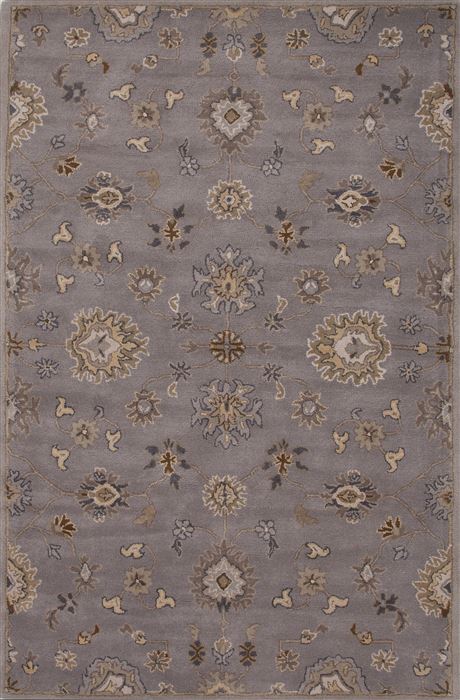 Jaipur Living Poeme Grey 90 X 120 Area Rug RUG120917 803-67386 Image 0