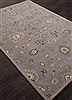 Jaipur Living Poeme Grey 90 X 120 Area Rug RUG120917 803-67386 Thumb 1