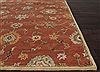 Jaipur Living Poeme Orange 80 X 100 Area Rug RUG120920 803-67389 Thumb 2
