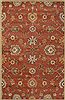 Jaipur Living Poeme Orange 80 X 100 Area Rug RUG120920 803-67389 Thumb 0