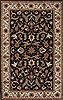 Jaipur Living Poeme Black 90 X 120 Area Rug RUG120925 803-67394 Thumb 0