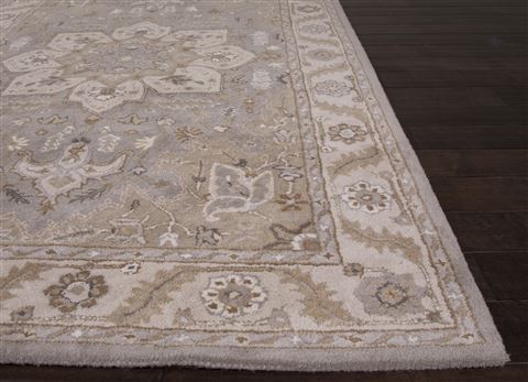 Jaipur Living Poeme Grey 50 X 80 Area Rug RUG118433 803-67397 Image 2