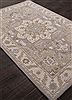 Jaipur Living Poeme Grey 50 X 80 Area Rug RUG118433 803-67397 Thumb 1