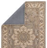 Jaipur Living Poeme Grey 90 X 120 Area Rug RUG121242 803-67399 Thumb 2