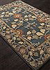 Jaipur Living Poeme Blue 90 X 120 Area Rug RUG122495 803-67410 Thumb 1