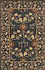 Jaipur Living Poeme Blue 90 X 120 Area Rug RUG122495 803-67410 Thumb 0