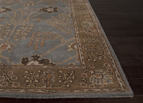 Jaipur Living Poeme Blue 50 X 80 Area Rug RUG120228 803-67413 Image 2