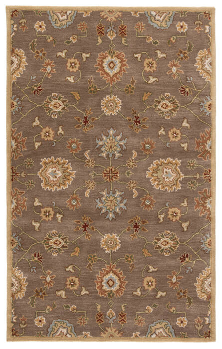 Jaipur Living Poeme Brown 80 X 100 Area Rug RUG113386 803-67425 Image 0