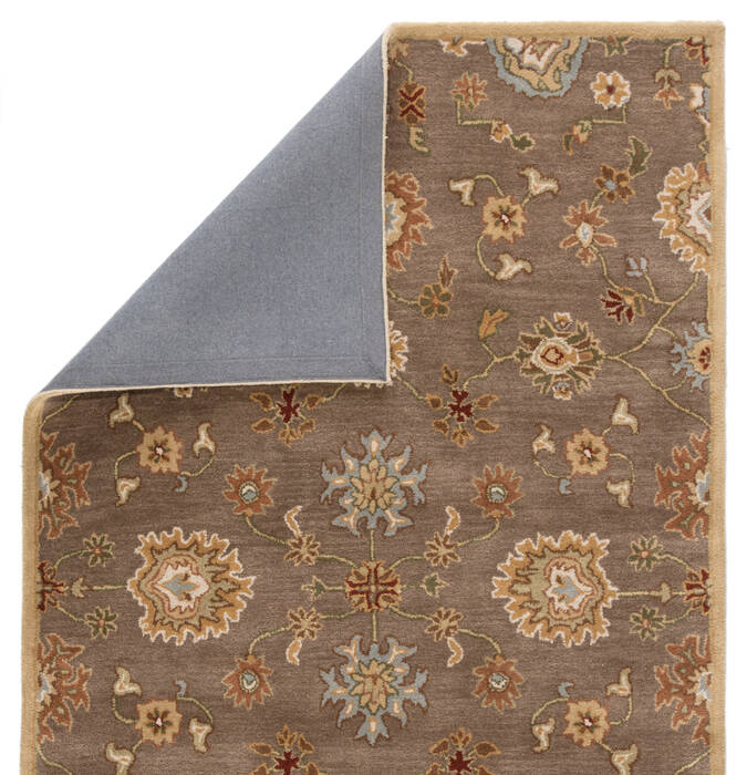 Jaipur Living Poeme Brown Runner 26 X 80 Area Rug RUG103420 803-67428 Image 2