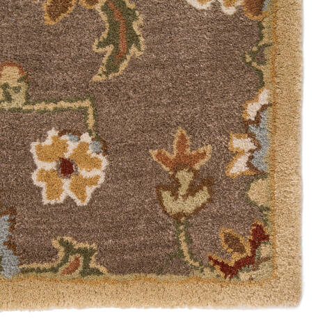 Jaipur Living Poeme Brown Runner 26 X 80 Area Rug RUG103420 803-67428 Image 3
