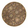 Jaipur Living Poeme Brown Round 80 X 80 Area Rug RUG103423 803-67431 Thumb 0