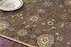 Jaipur Living Poeme Brown Square 60 X 60 Area Rug RUG116228 803-67433 Thumb 2