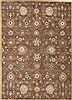 Jaipur Living Poeme Brown Square 80 X 80 Area Rug RUG116229 803-67434 Thumb 0