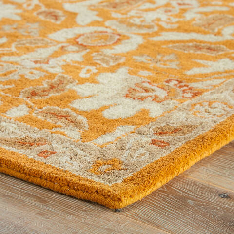 Jaipur Living Poeme Orange 20 X 30 Area Rug RUG103425 803-67435 Image 1