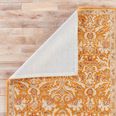 Jaipur Living Poeme Orange 20 X 30 Area Rug RUG103425 803-67435 Image 2