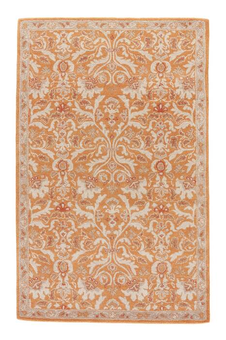 Jaipur Living Poeme Orange 20 X 30 Area Rug RUG103425 803-67435 Image 0