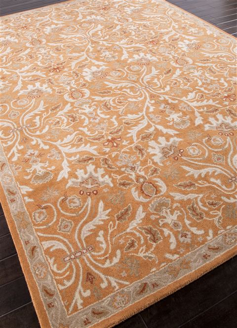 Jaipur Living Poeme Orange 36 X 56 Area Rug RUG103426 803-67436 Image 1