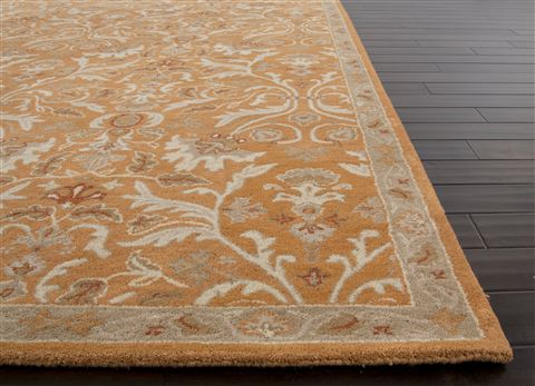 Jaipur Living Poeme Orange 36 X 56 Area Rug RUG103426 803-67436 Image 3