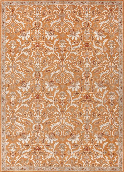 Jaipur Living Poeme Orange 36 X 56 Area Rug RUG103426 803-67436 Image 0