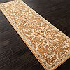 Jaipur Living Poeme Orange Runner 26 X 80 Area Rug RUG103430 803-67441 Thumb 1