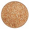 Jaipur Living Poeme Orange Round 80 X 80 Area Rug RUG103431 803-67442 Thumb 0