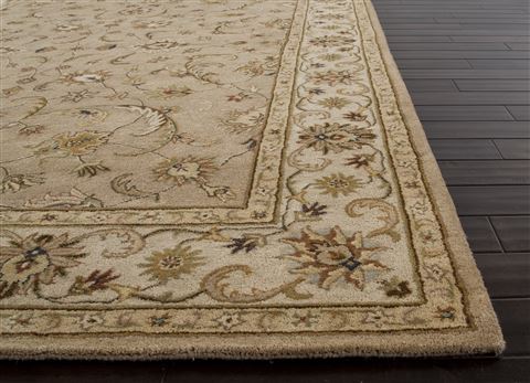 Jaipur Living Poeme Beige 80 X 100 Area Rug RUG113385 803-67446 Image 3