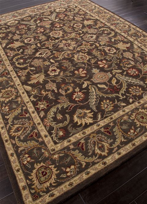 Jaipur Living Poeme Brown 50 X 80 Area Rug RUG103440 803-67450 Image 1