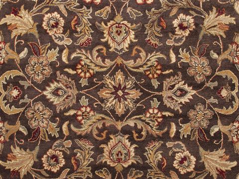 Jaipur Living Poeme Brown 50 X 80 Area Rug RUG103440 803-67450 Image 4