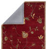 Jaipur Living Poeme Red 80 X 100 Area Rug RUG113396 803-67457 Thumb 2