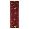 Jaipur Living Poeme Red Runner 26 X 80 Area Rug RUG103452 803-67459 Thumb 0